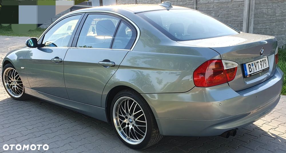 BMW Seria 3 - 5