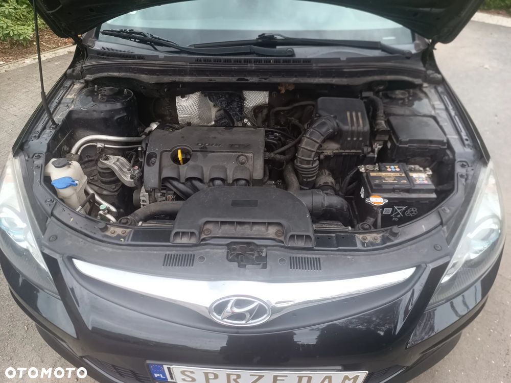 Hyundai i30 1.4 Base + EU5 - 11