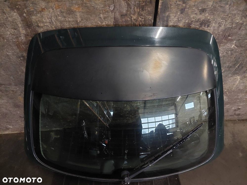KOMPLETNY TYŁ KLAPA BAGAŻNIKA ZDERZAK TYŁ LAMPY ROVER 200 III HYF - 8