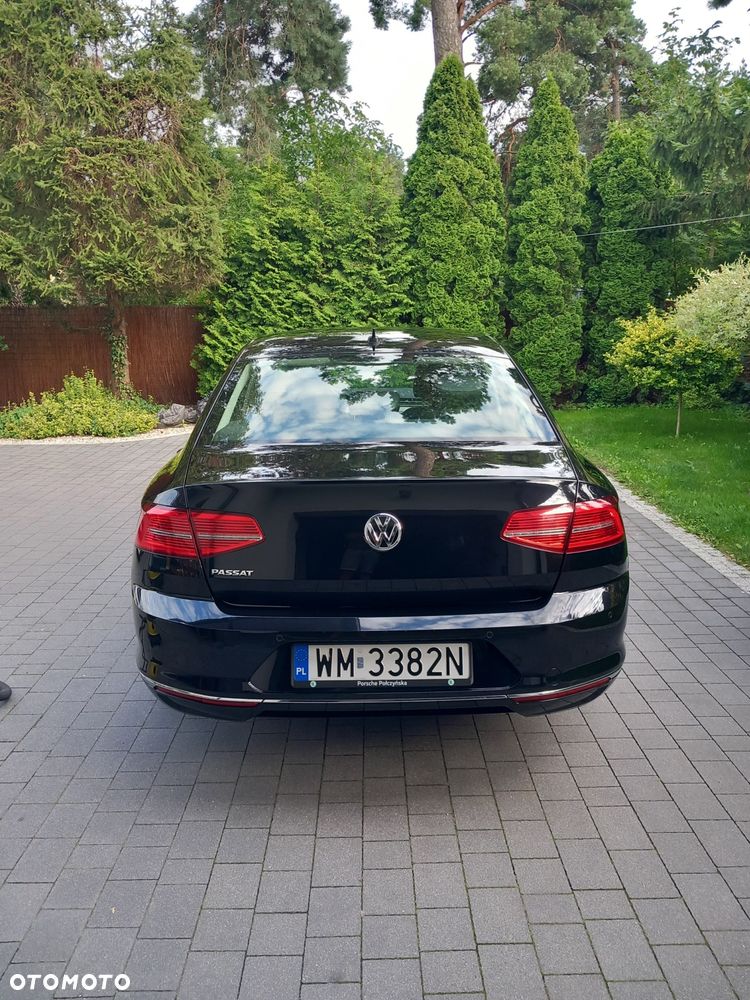 Volkswagen Passat 1.4 TSI BMT ACT Highline - 18