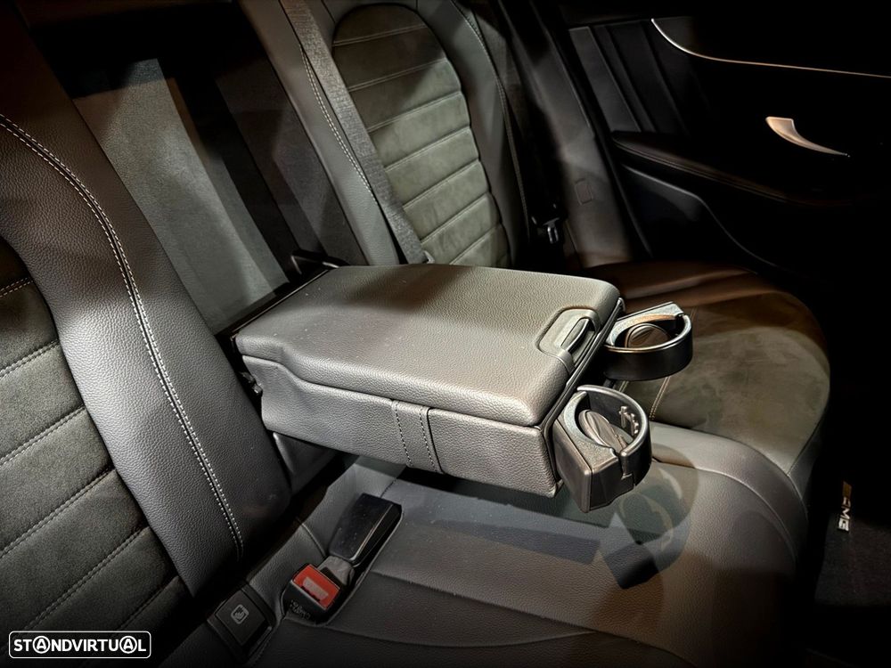 Mercedes-Benz GLC 300 de 4Matic 9G-TRONIC AMG Line - 51