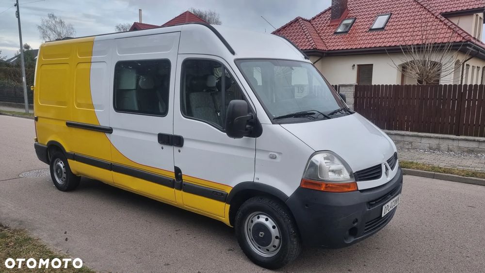 Renault Master - 2