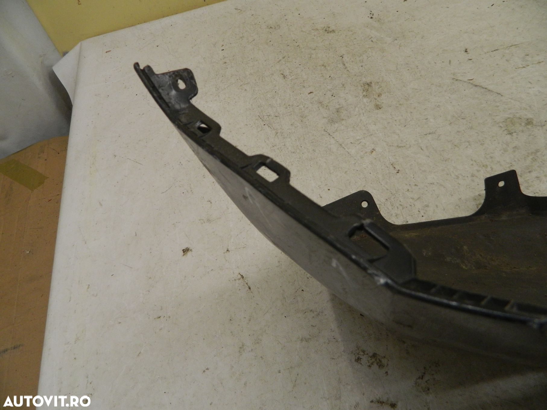 Bara spate Hyundai I10, 2007, 2008, 2009, 2010, cod orignie 86612-0X000. - 6