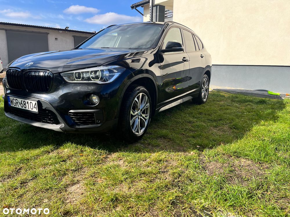 BMW X1 sDrive20i - 3