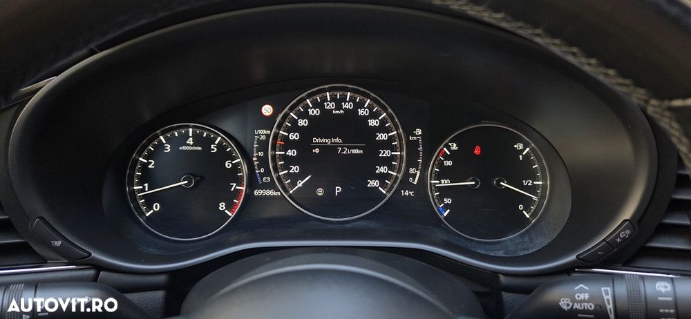 Mazda 3 e-Skyactiv G122 AT MHEV Plus - 25