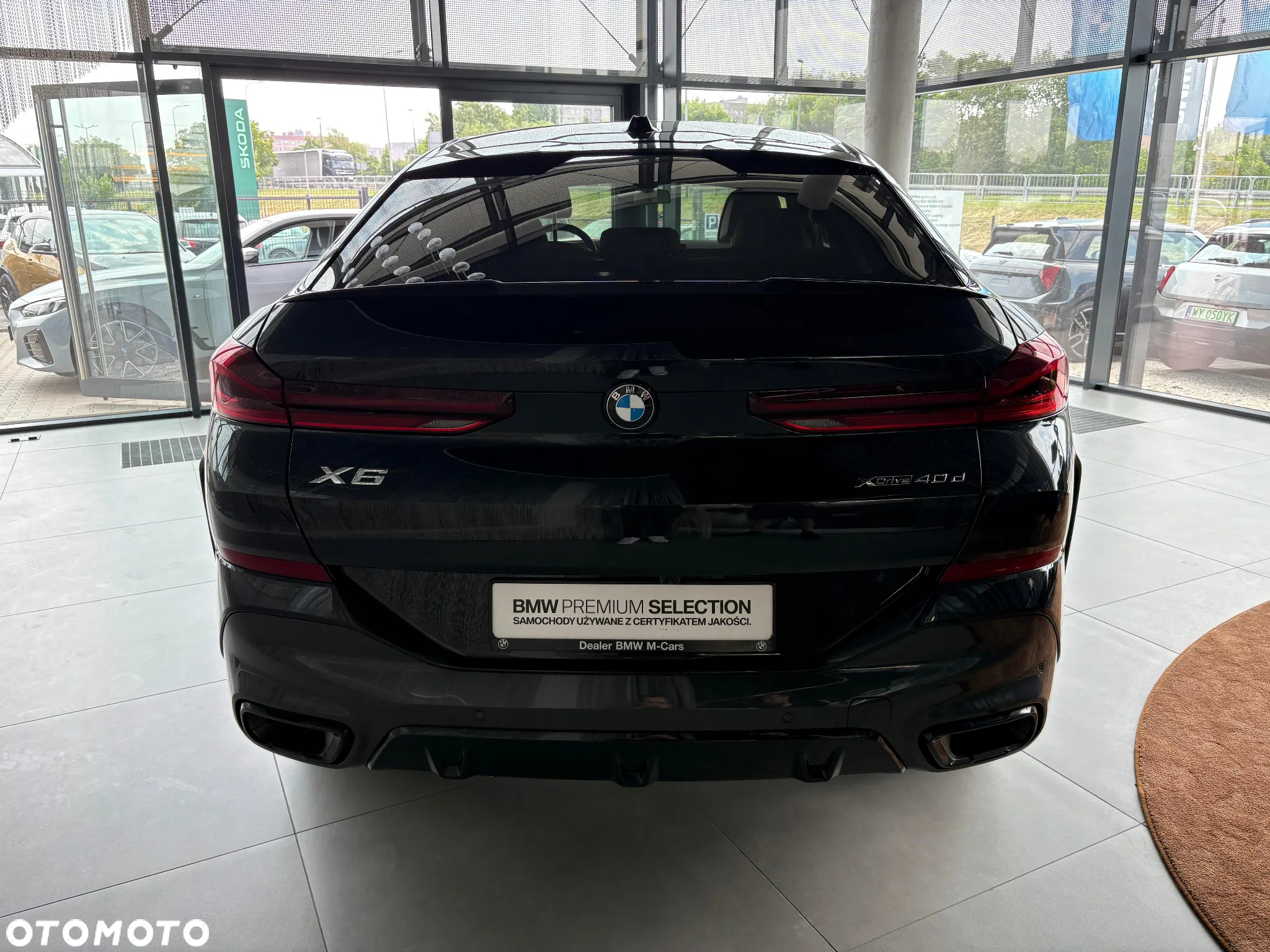 BMW X6M - 6