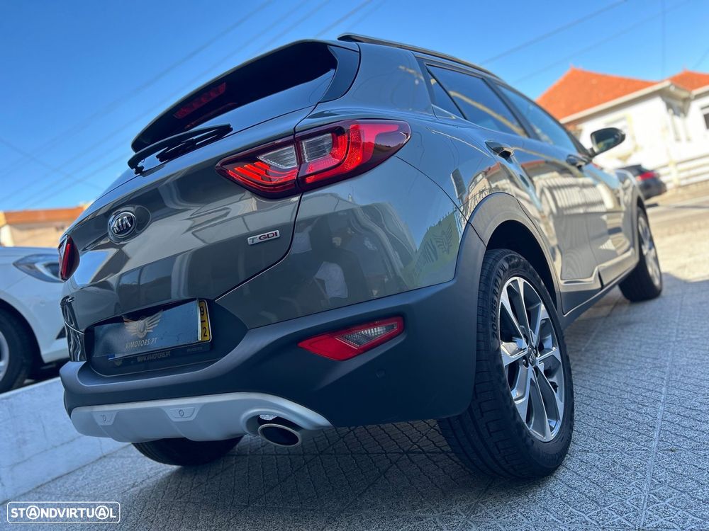 Kia Stonic 1.0 T-GDI TX - 35