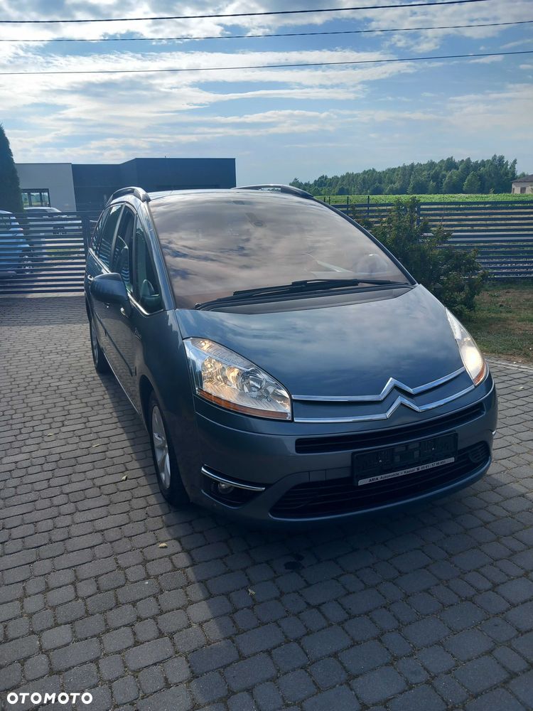 Citroën C4 Grand Picasso - 1