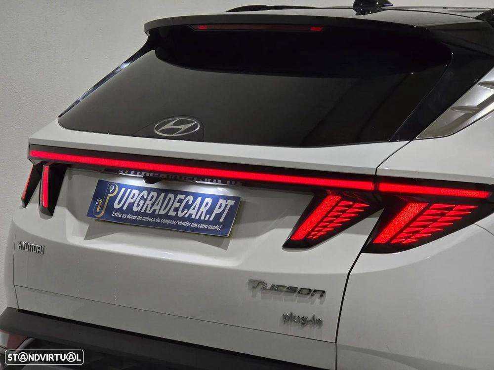 Hyundai Tucson 1.6 T-GDi 4WD Prime - 18