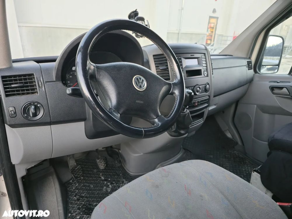 Volkswagen Crafter - 5