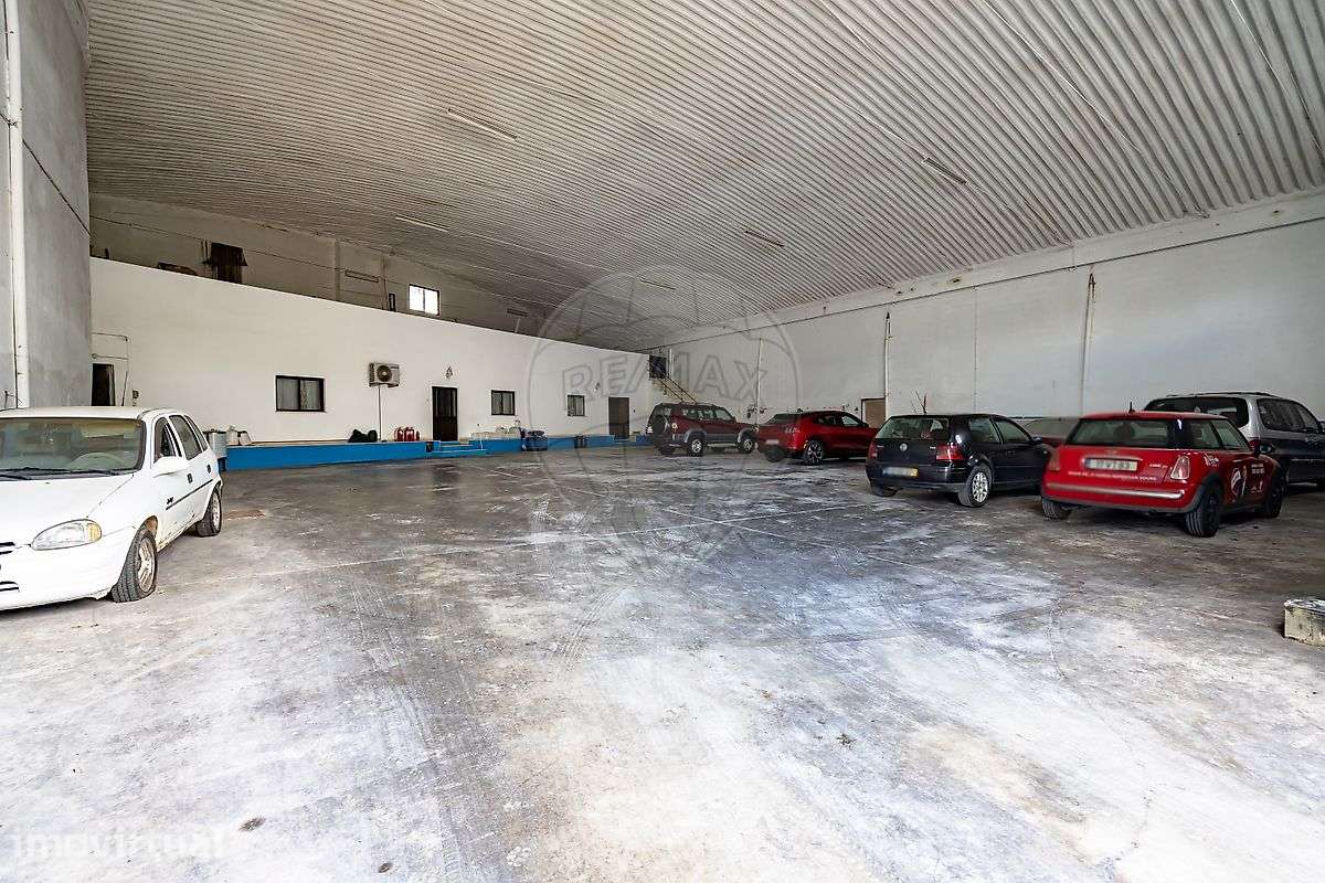 Armazém  para venda - Grande imagem: 4/12