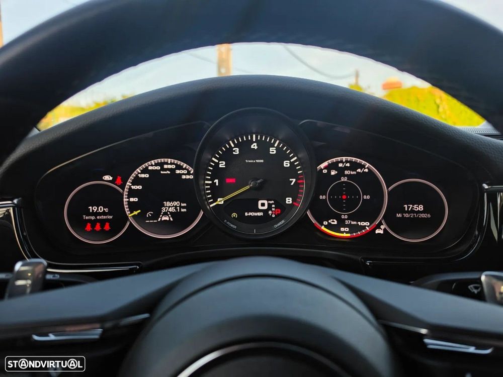 Porsche Panamera 4S E-Hybrid Executive - 18