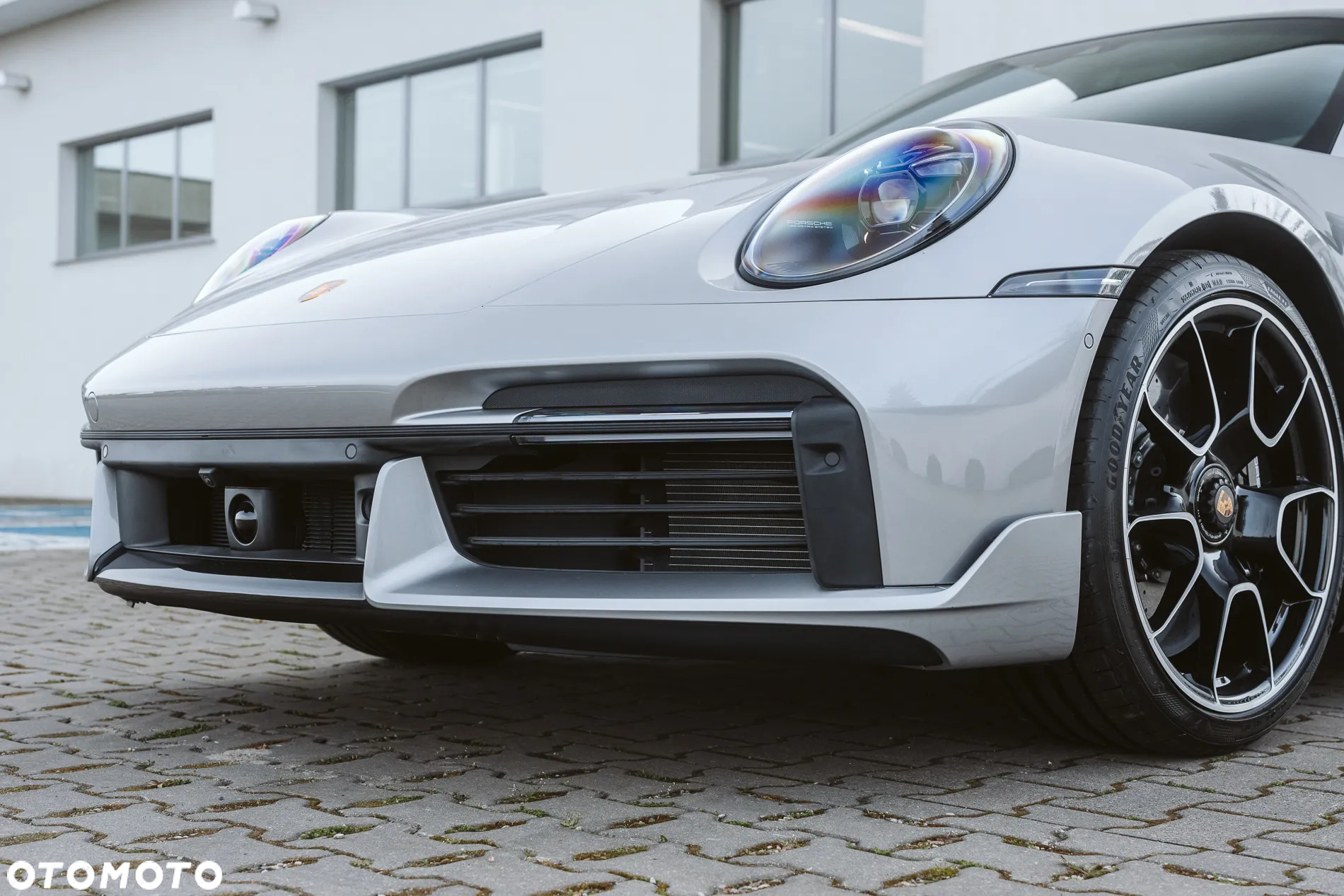 Porsche 911 Turbo S - 30