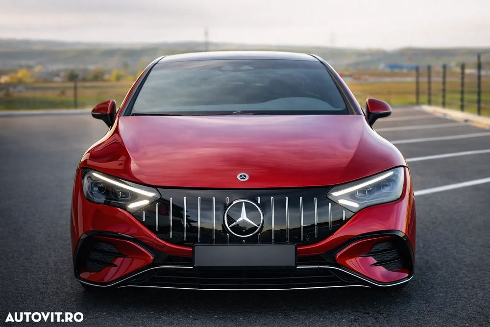 Mercedes-Benz EQE - 1