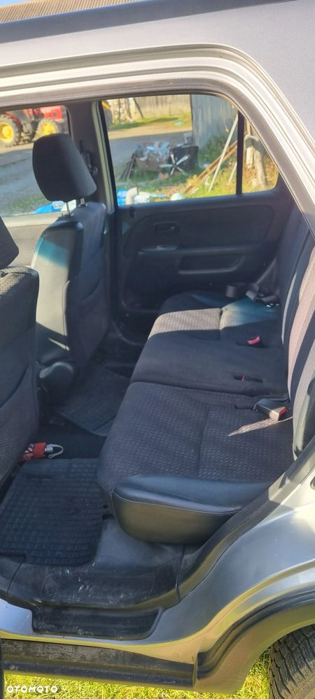 Honda CR-V 2.0 ES - 10