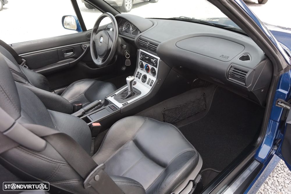 BMW Z3 1.9 - 33
