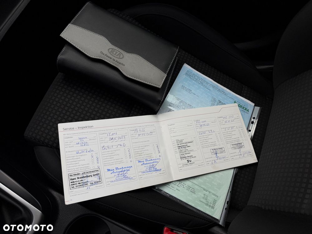 Kia Ceed 1.4 CVVT Dream-Team Edition - 9