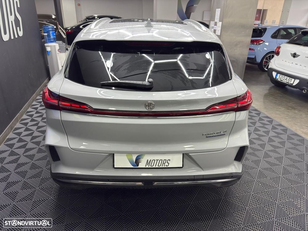 MG Marvel R 70 kWh Luxury - 10