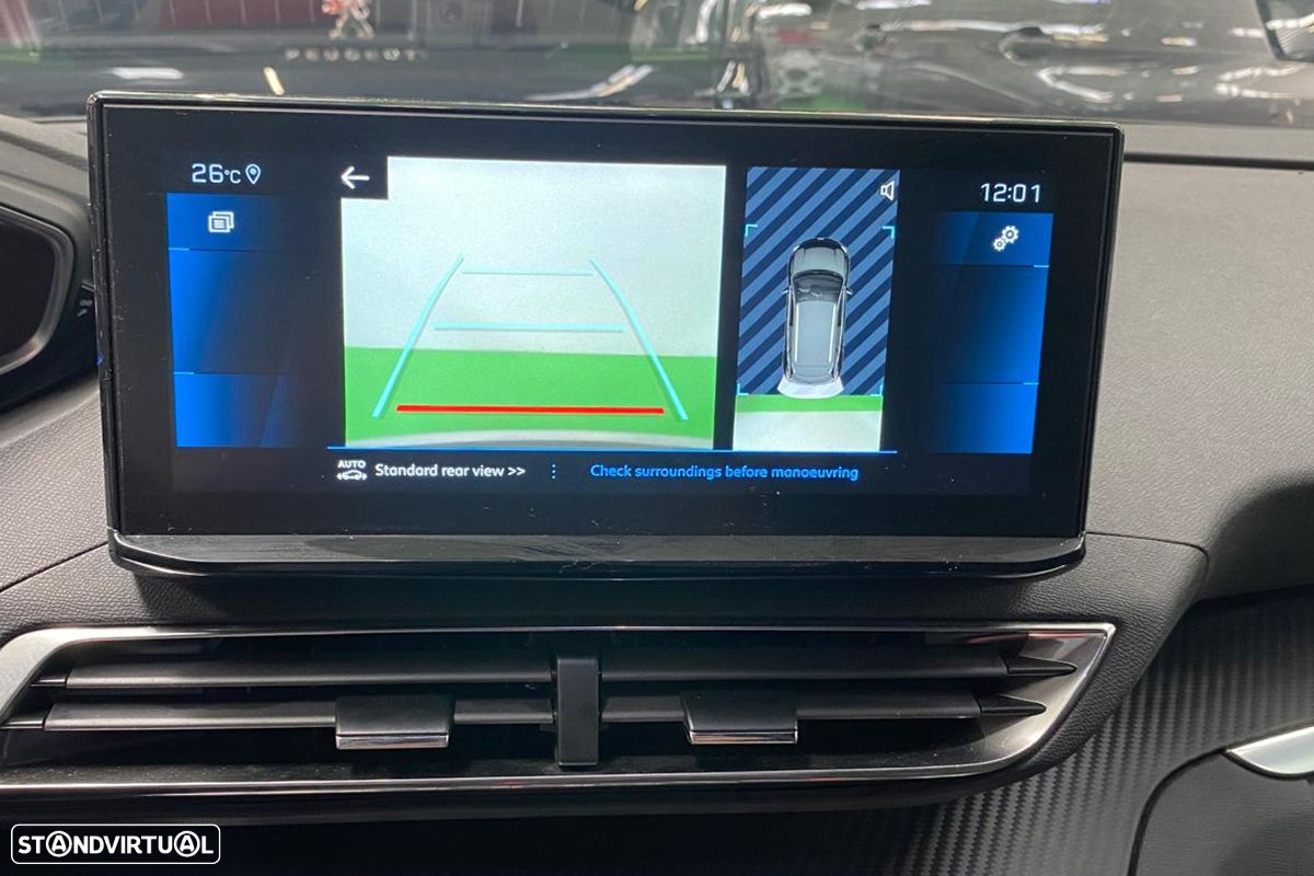Peugeot 3008 1.2 PureTech Allure Pack - 9