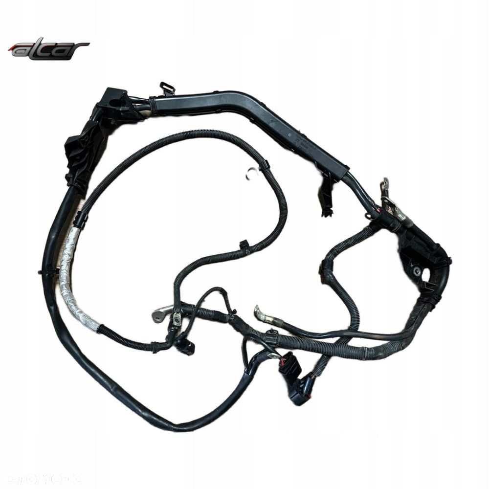 WIĄZKA ROZRUSZNIKA 2.0 TDI AUDI A6 C7 4G0971824BP - 1