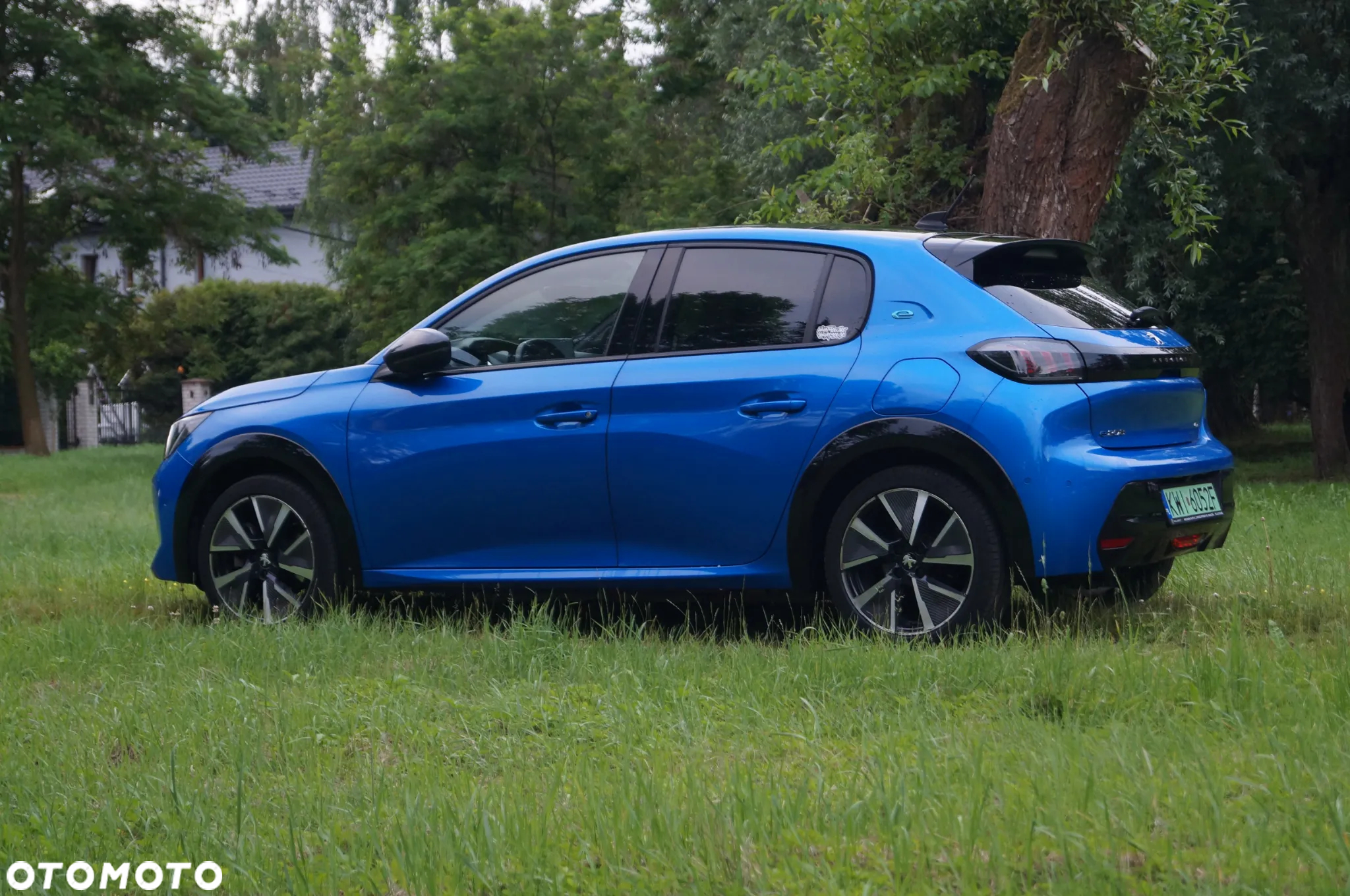 Peugeot 208 e-208 GT Pack - 15