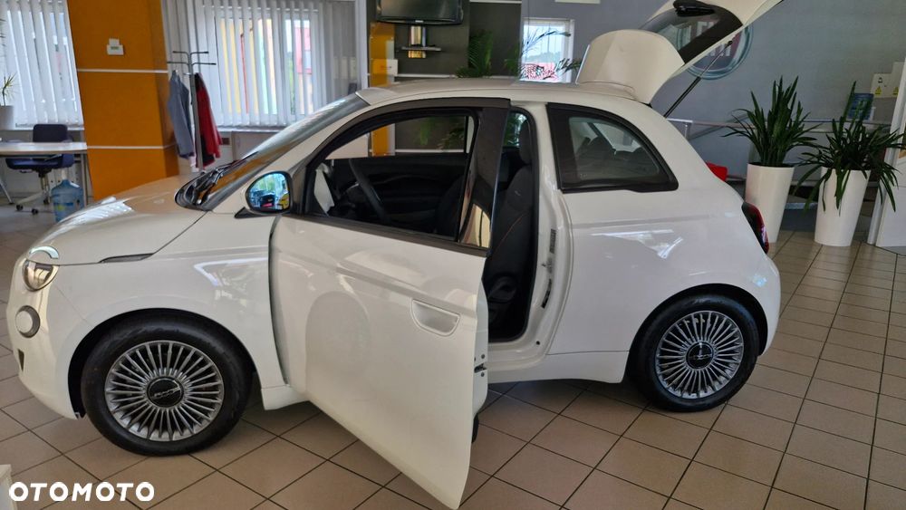 Fiat 500 42 kWh Icon