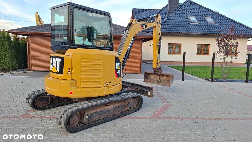 Caterpillar CAT 304E Rok 2015 - 6