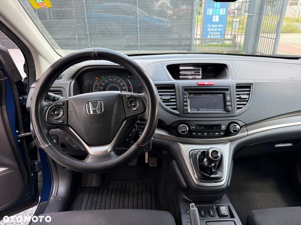 Honda CR-V 2.0 Elegance - 40