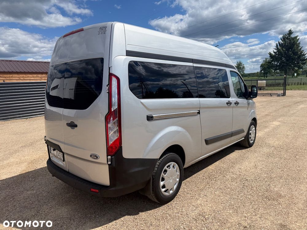Ford Transit Custom Kombi 310 L2H2 Trend - 10