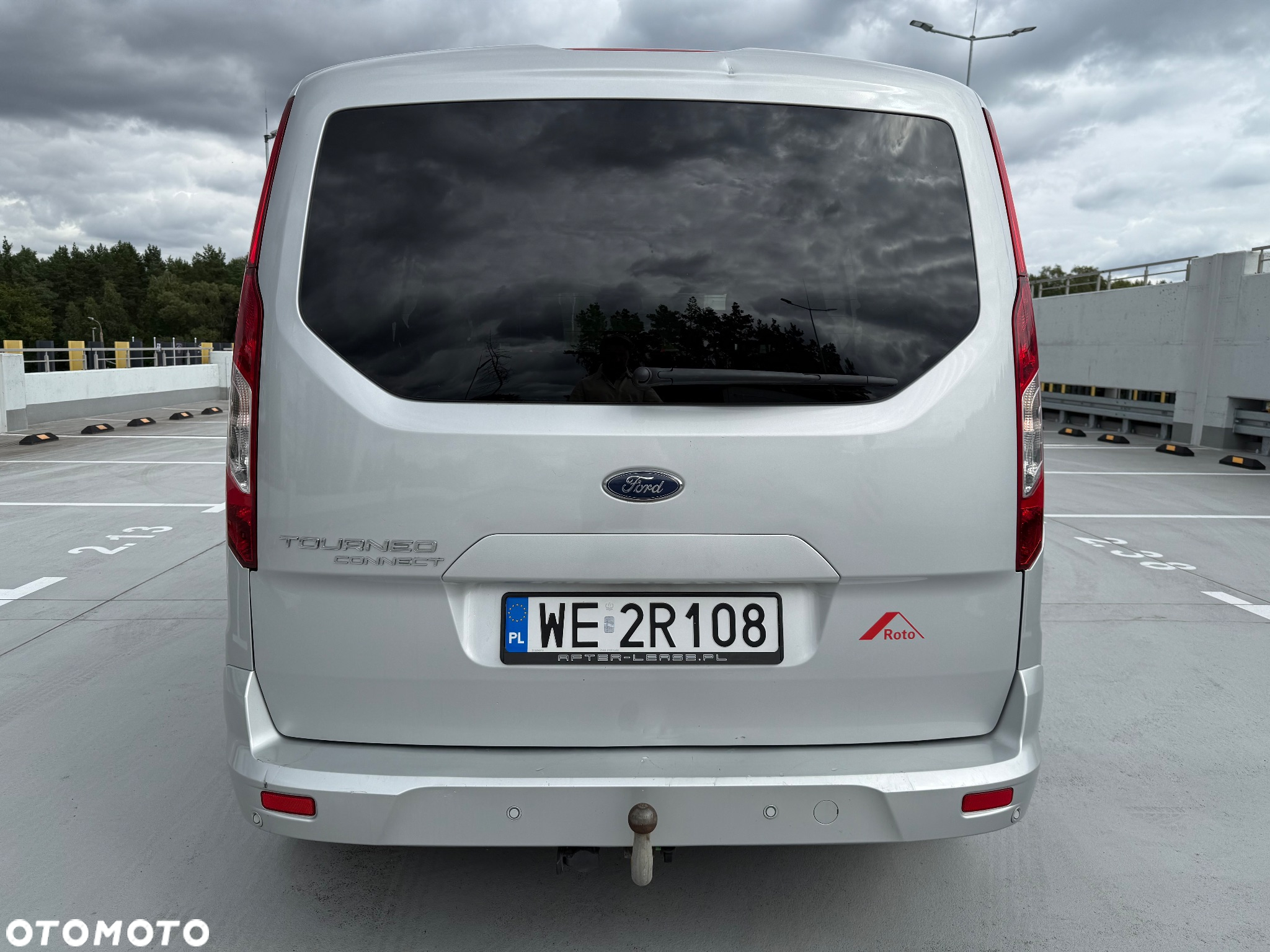 Ford Tourneo Connect Grand - 7
