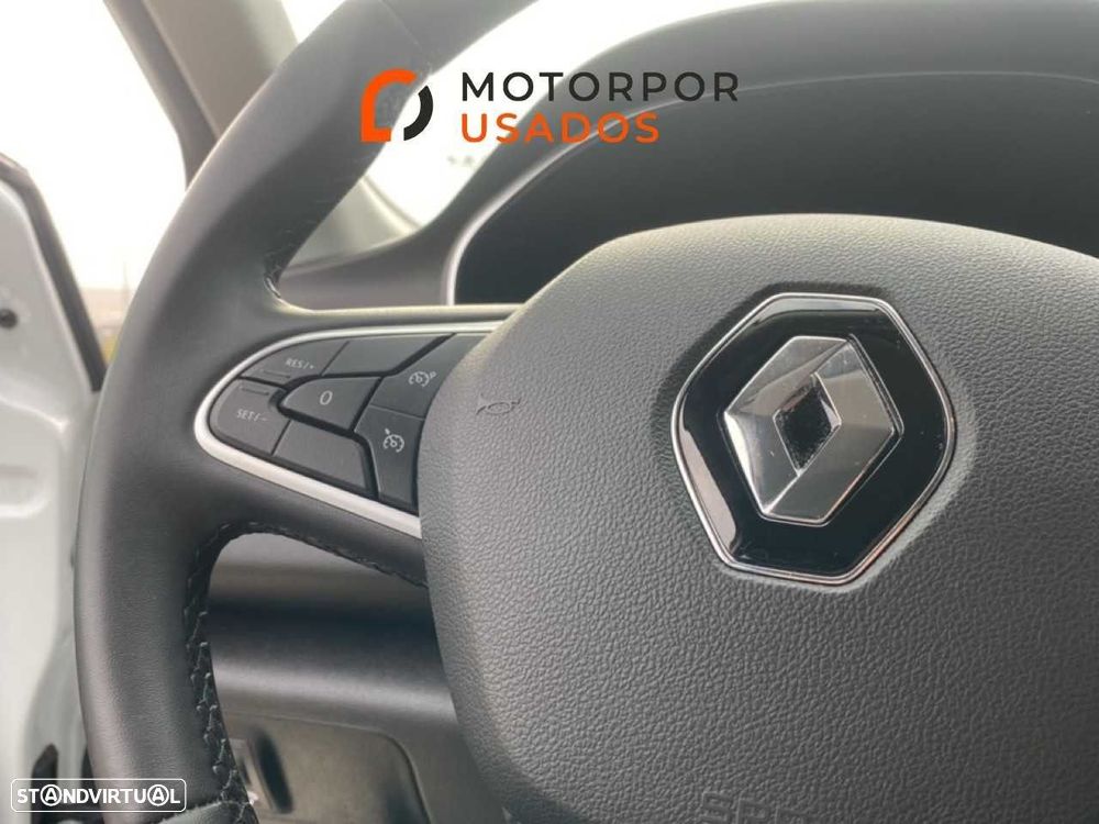 Renault Mégane Sport Tourer 1.5 Blue dCi Equilibre EDC - 11