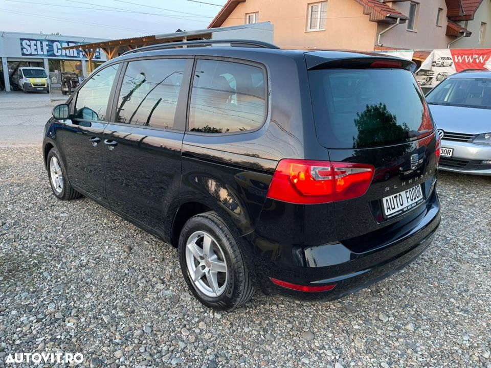 Seat Alhambra 2.0 TDI Ecomotive Reference - 6
