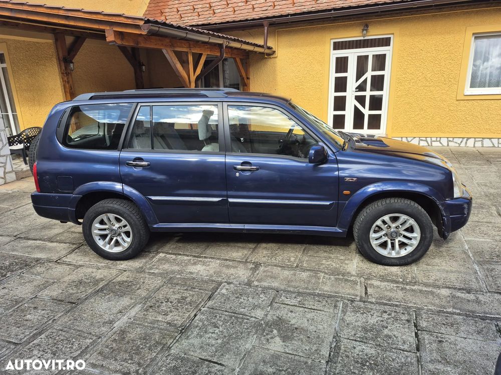 Suzuki Grand Vitara - 2