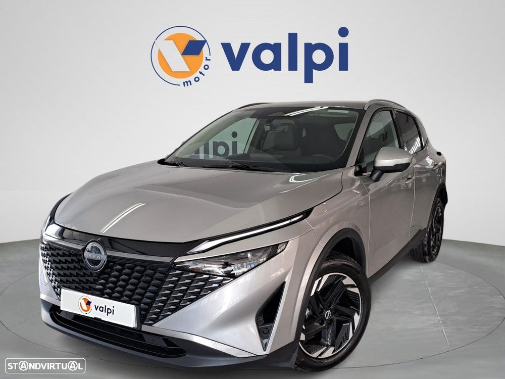 Nissan Qashqai 1.3 DIG-T N-Connecta LED - 1