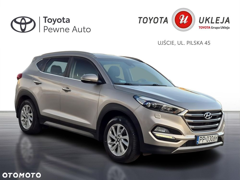 Hyundai Tucson 2.0 CRDI BlueDrive Style 2WD - 34
