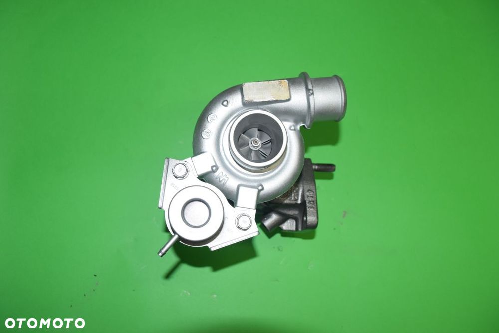Turbosprężarka I20 I30 Ceed Venga 1,4 90 kmTurbina - 1