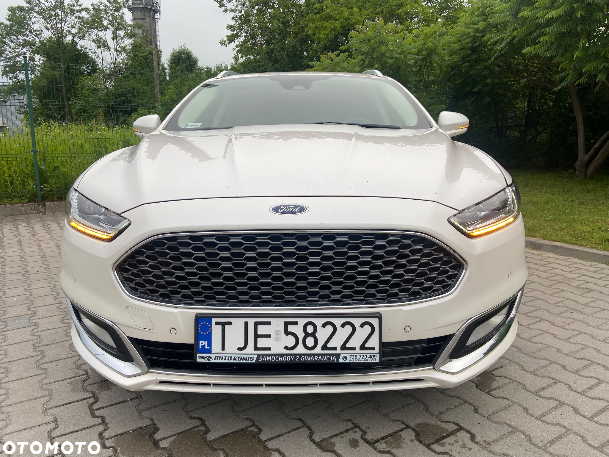 Ford Mondeo Vignale 2.0 TDCi PowerShift - 40
