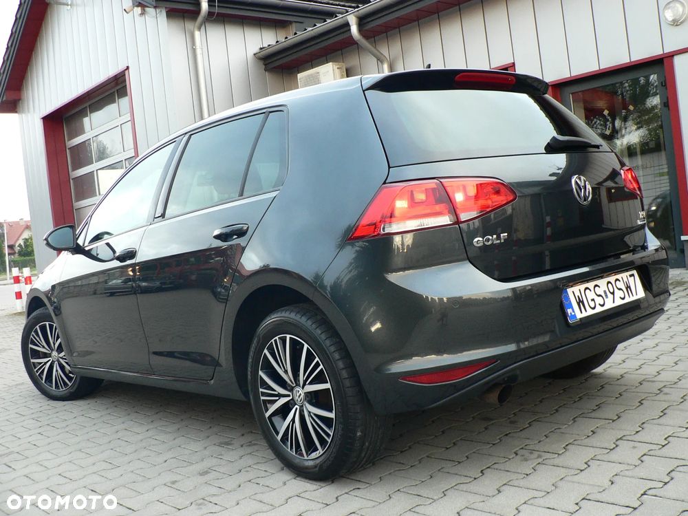 Volkswagen Golf 1.2 TSI BlueMotion Technology Allstar - 13