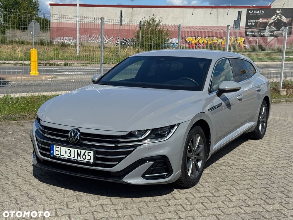 Volkswagen Arteon Shooting Brake 2.0 TDI 4Motion R-Line DSG - 2