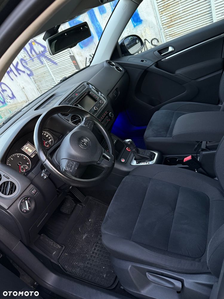 Volkswagen Tiguan 2.0 TDI 4Mot Sport&Style DSG - 7