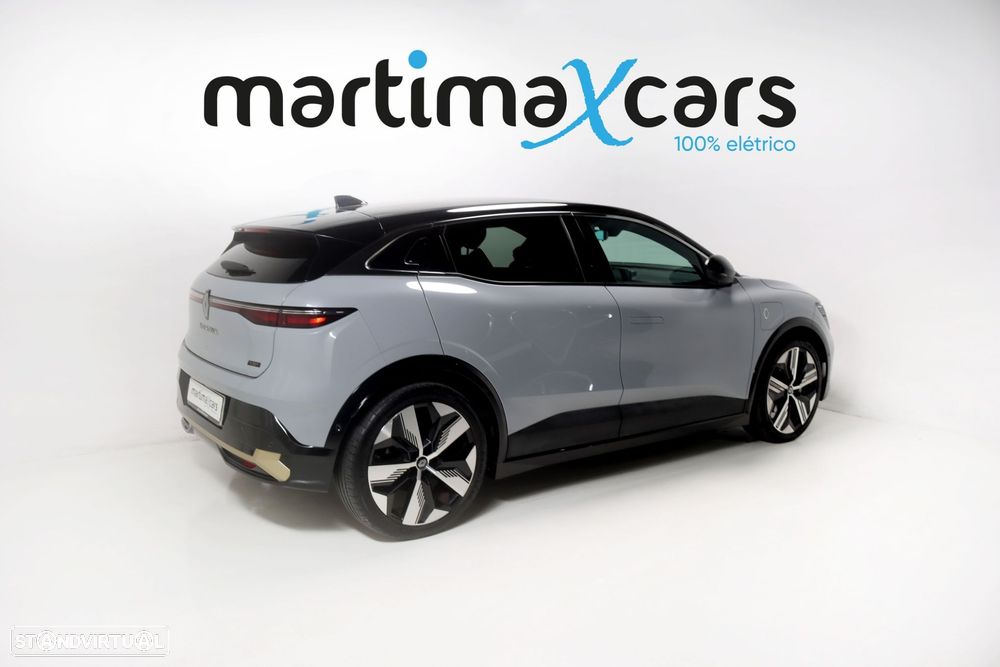 Renault Mégane E-Tech EV60 Iconic Optimum Charge - 13
