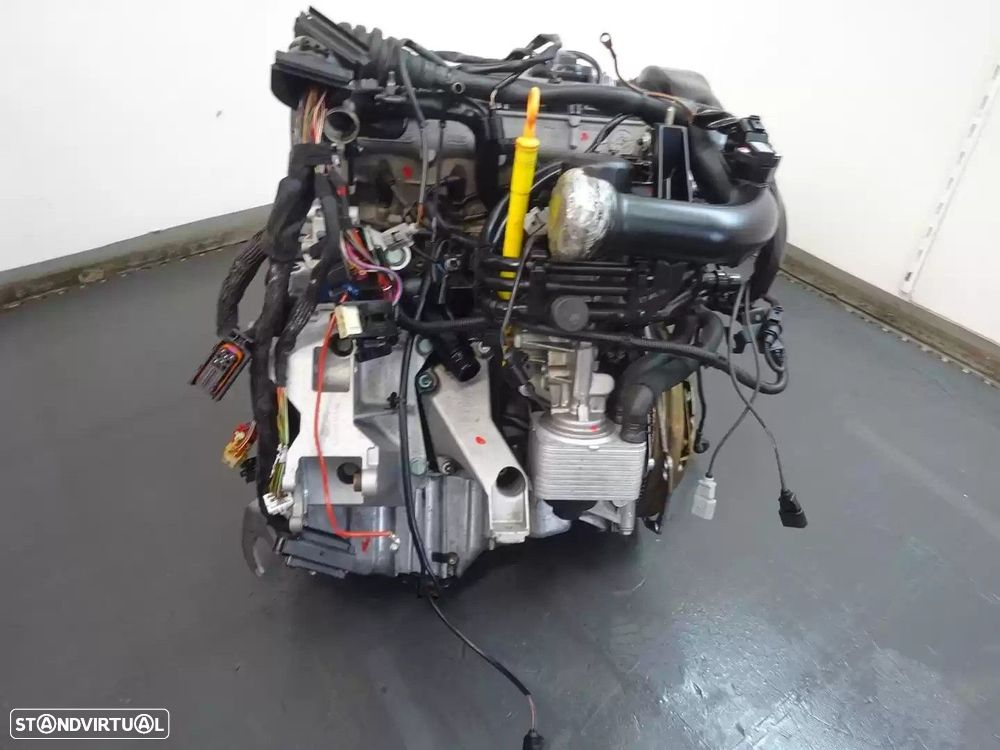 MOTOR COMPLETO AUDI A4 2003 -AVF - 3