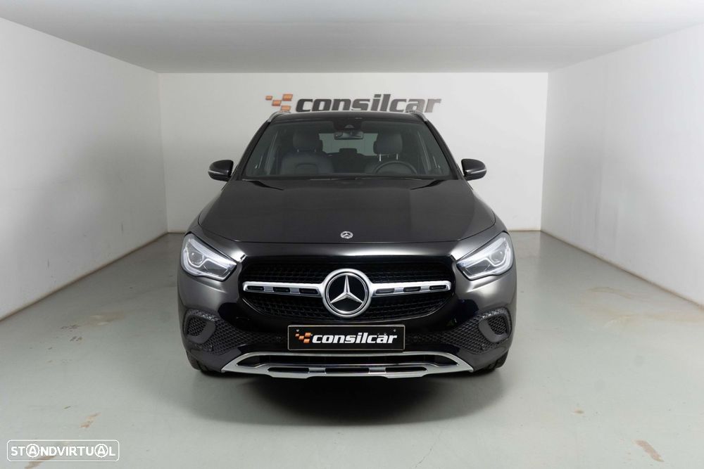 Mercedes-Benz GLA 250 e Progressive - 3
