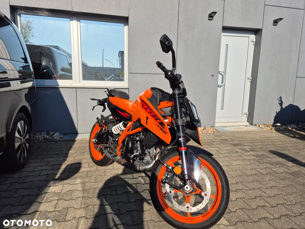 KTM Duke - 3