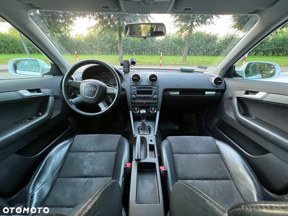 Audi A3 Sportback - 5