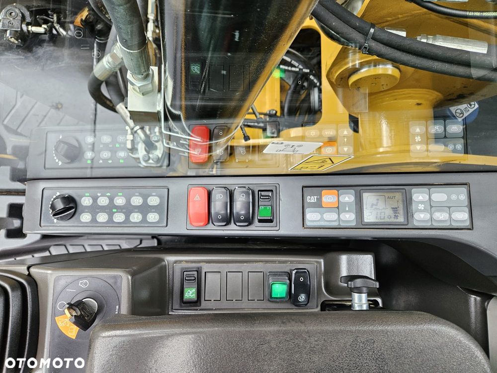 Caterpillar CAT M315F | 2017 | 5315 mth | ENGCON | ROTOTILT  314F M316 M315 M314 315 - 31
