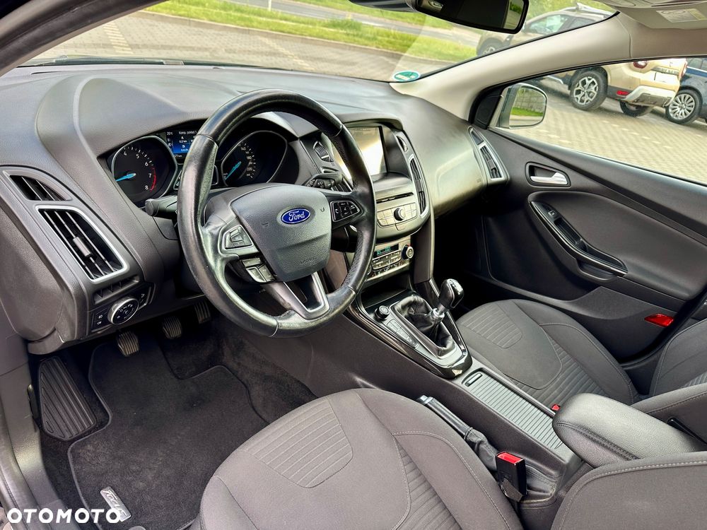 Ford Focus 1.0 EcoBoost Gold X (Edition) - 20