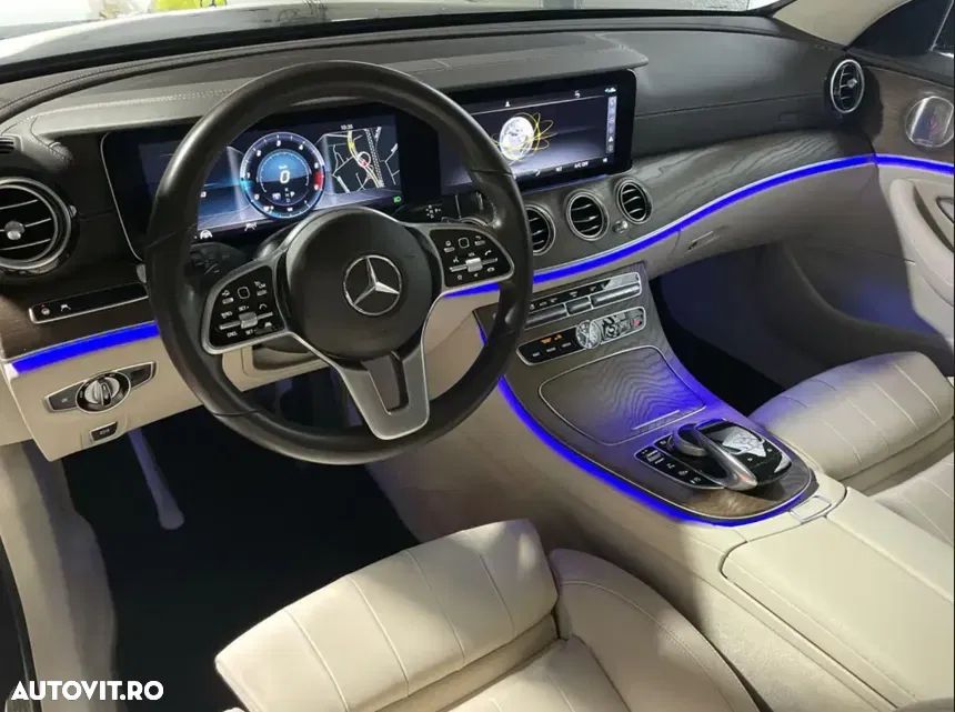 Mercedes-Benz E 220 d 9G-TRONIC Exclusive - 1