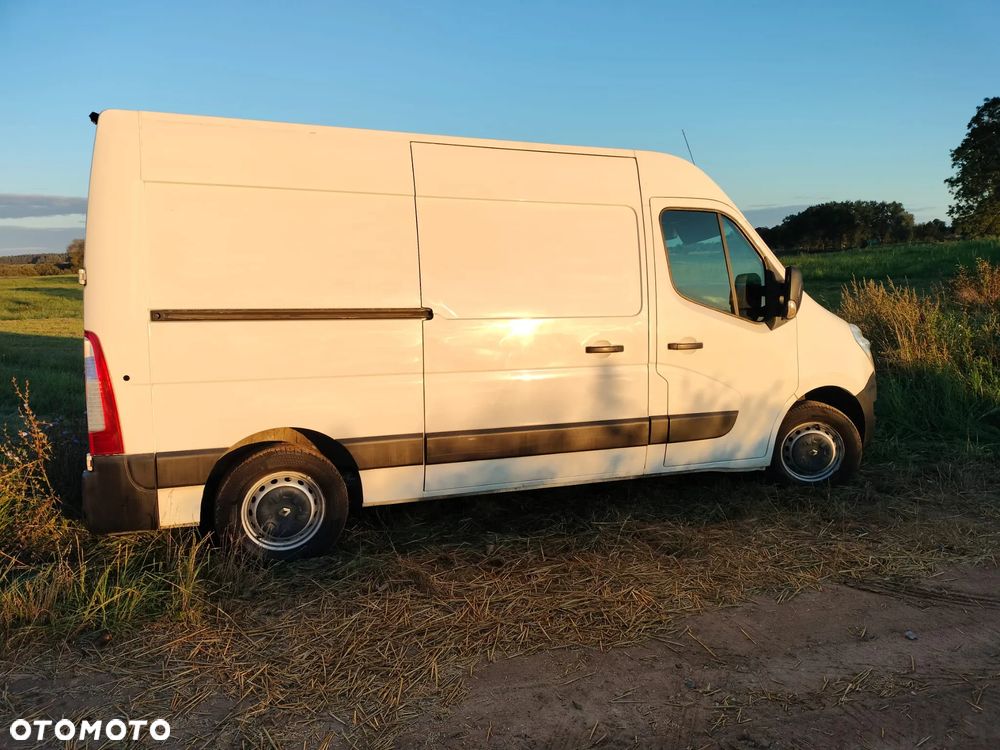 Renault master - 10