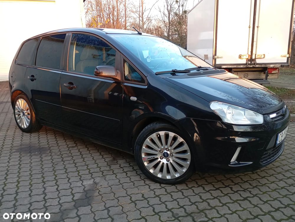 Ford C-MAX 1.8 Black Magic - 28